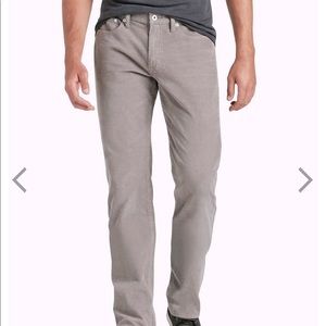 LUCKY BRAND boys gray jeans